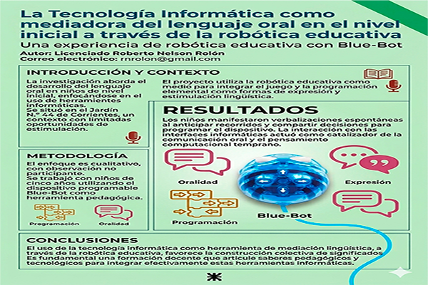 La Tecnología Informática como Mediadora en el Lenguaje Oral